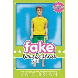 ISBN Fake Boyfriend Couverture rigide