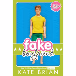 ISBN Fake Boyfriend, Anglais, Livre de poche, 288 pages