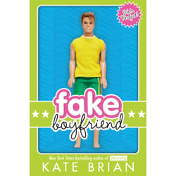 ISBN Fake Boyfriend Livre de poche