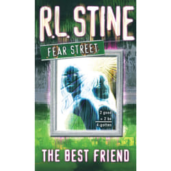 ISBN The Best Friend Édition de poche
