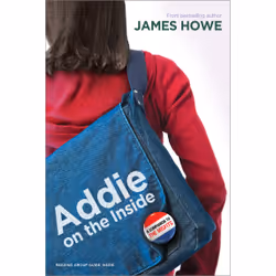 ISBN Addie on the Inside, Anglais, Livre de poche, 240 pages