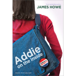 ISBN Addie on the Inside Livre de poche
