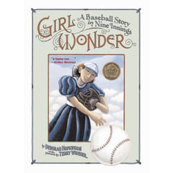 ISBN Girl Wonder Livre de poche