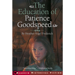 ISBN The Education of Patience Goodspeed Livre de poche