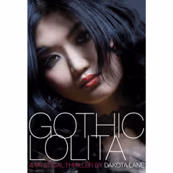 ISBN Gothic Lolita, Anglais, Couverture rigide, 208 pages