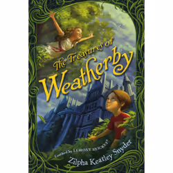 ISBN The Treasures of Weatherby, Anglais, Livre de poche, 240 pages