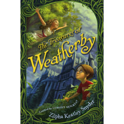 ISBN The Treasures of Weatherby Livre de poche