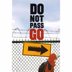 ISBN Do Not Pass Go, fiction litéraire, Anglais, Couverture rigide, 240 pages