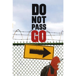 ISBN Do Not Pass Go livre fiction litéraire Anglais Couverture rigide