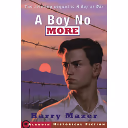 ISBN A Boy No More, Anglais, Livre de poche, 144 pages