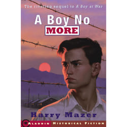 ISBN A Boy No More Livre de poche