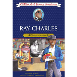 ISBN Ray Charles Livre de poche