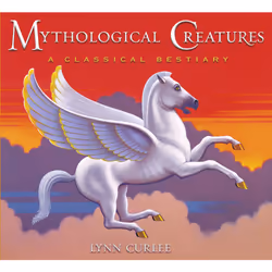 ISBN Mythological Creatures, Anglais, Couverture rigide, 40 pages
