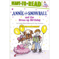 ISBN Annie and Snowball and the Dress-up Birthday Livre de poche