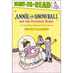 ISBN Annie and Snowball and the Prettiest House Livre de poche