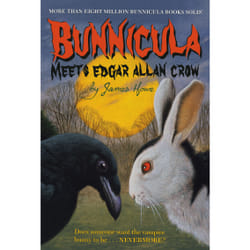 ISBN Bunnicula Meets Edgar Allan Crow Livre de poche