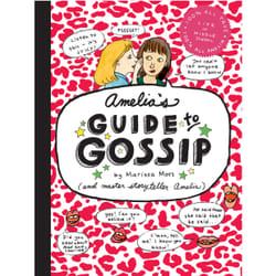 ISBN Amelia's Guide to Gossip Couverture rigide