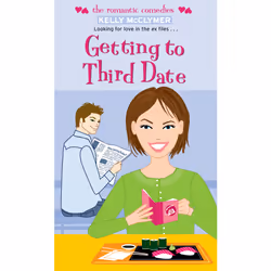 ISBN Getting to Third Date, Anglais, Édition de poche, 304 pages