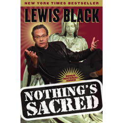 ISBN Nothing's Sacred Livre de poche