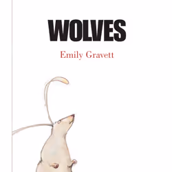 ISBN Wolves, Anglais, Couverture rigide, 40 pages