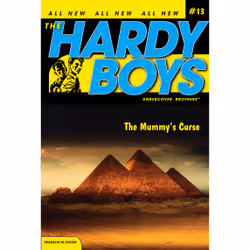ISBN The Mummy's Curse, Anglais, Livre de poche, 176 pages