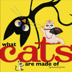 ISBN What Cats Are Made Of Couverture rigide