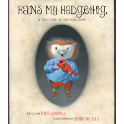 ISBN Hans My Hedgehog Couverture rigide