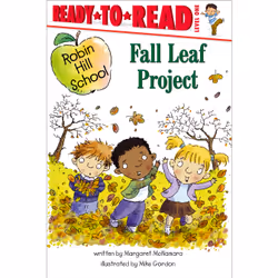 ISBN Fall Leaf Project, Anglais, Livre de poche, 32 pages