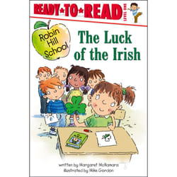 ISBN The Luck of the Irish livre Anglais Livre de poche 32 pages