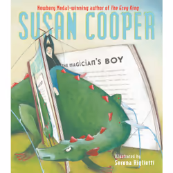 ISBN The Magician's Boy, Anglais, Livre de poche, 112 pages