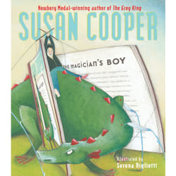 ISBN The Magician's Boy Livre de poche