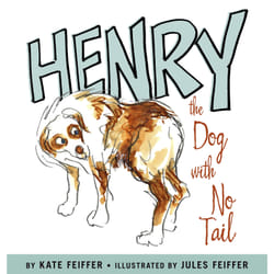 ISBN Henry the Dog with No Tail Couverture rigide
