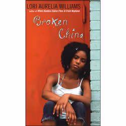 ISBN Broken China, Anglais, Édition de poche, 336 pages