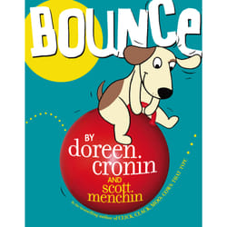 ISBN Bounce Couverture rigide