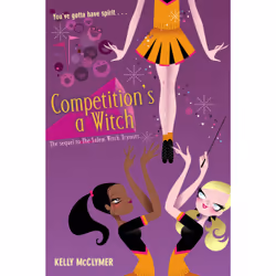 ISBN Competition's a Witch, Anglais, Livre de poche, 256 pages