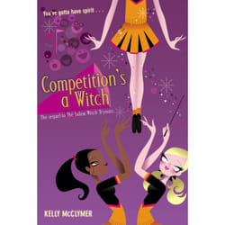 ISBN Competition's a Witch Livre de poche