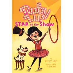 ISBN Ruby Lu, Star of the Show, Anglais, Livre de poche, 144 pages