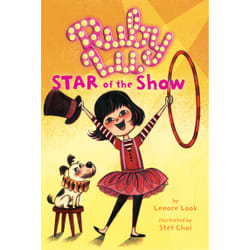 ISBN Ruby Lu, Star of the Show Livre de poche