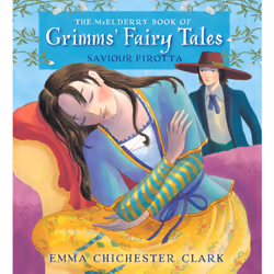 ISBN The McElderry Book of Grimms' Fairy Tales, Anglais, Couverture rigide, 128 pages