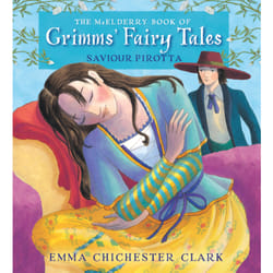 ISBN The McElderry Book of Grimms' Fairy Tales Couverture rigide