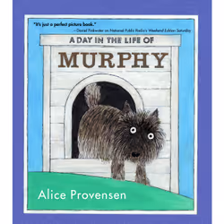 ISBN A Day in the Life of Murphy, Anglais, Livre de poche, 40 pages