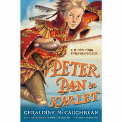 ISBN Peter Pan in Scarlet, Anglais, Livre de poche, 320 pages