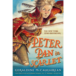 ISBN Peter Pan in Scarlet livre Anglais Livre de poche 320 pages