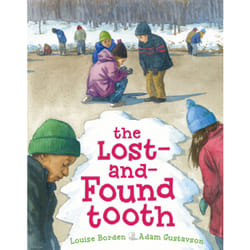 ISBN The Lost-and-Found Tooth Couverture rigide