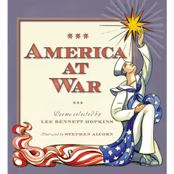 ISBN America at War, Anglais, Couverture rigide, 96 pages