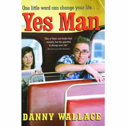 ISBN Yes Man, Anglais, Livre de poche, 384 pages