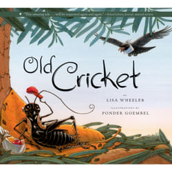 ISBN Old Cricket Livre de poche