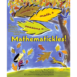ISBN Mathematickles!, Anglais, Livre de poche, 40 pages