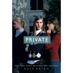 ISBN Private Livre de poche