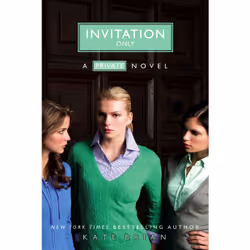 ISBN Invitation Only, Anglais, Livre de poche, 272 pages
